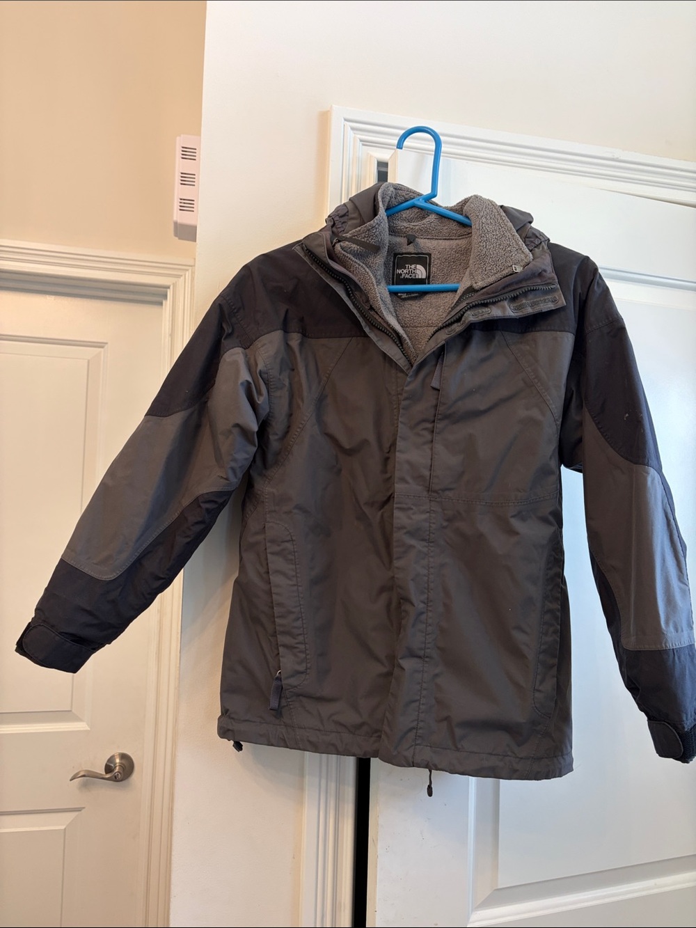 The North Face Two in One Winter Jacket